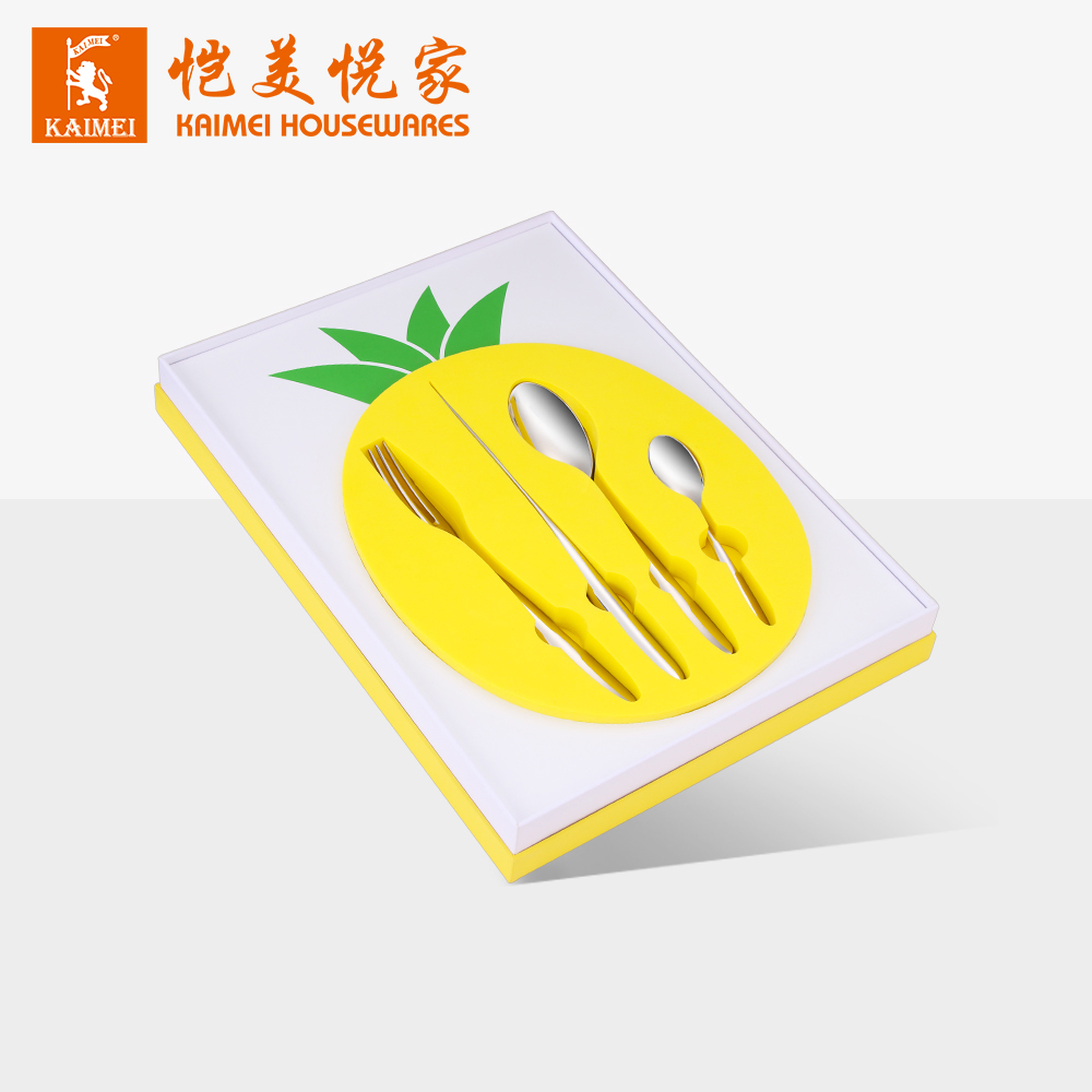 菠蘿禮盒4件套